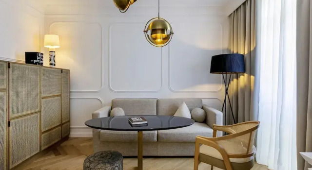 Двухместный полулюкс Heritage Hotel FERMAI MGallery Split