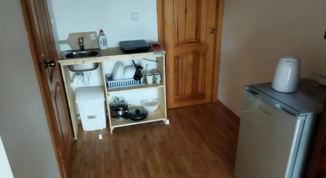 Apartamento con balcón Klevas