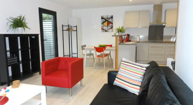 Апартаменты Appartement Alouette France