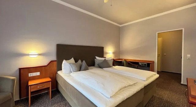 Двухместный номер Standard Hotel Victoria