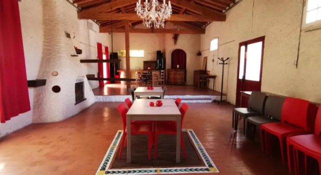 Mas Le Colombier