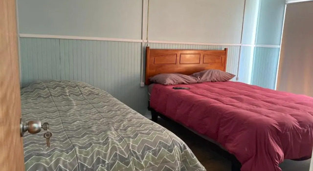 Номер Standard World's End Hostal