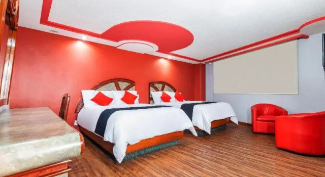 Номер Standard Hotel Estrella de Oriente