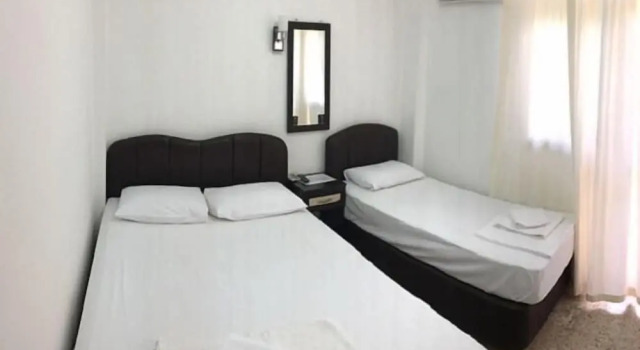 Трёхместный номер Standard с балконом Anatolia Hotel Ozdere