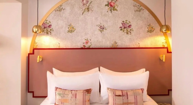 Двухместный номер Standard Hotel des Deux-Iles - Notre-Dame