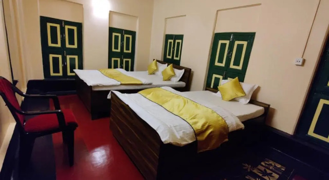 Трёхместный номер Standard Tulin Heritage Bungalow - Purulia