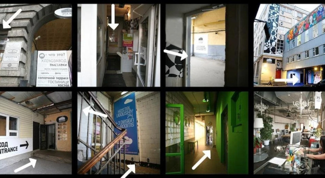 Location Hostel