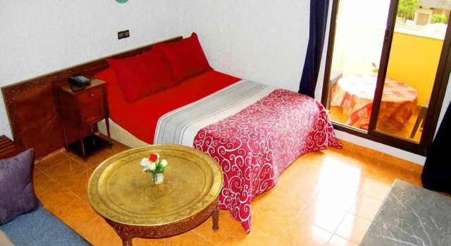 Standart çift kişilik oda Grand Hôtel