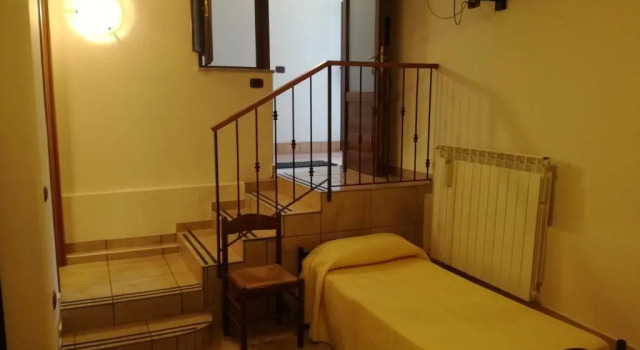 Трёхместный номер Standard Agriturismo Costiera Amalfitana