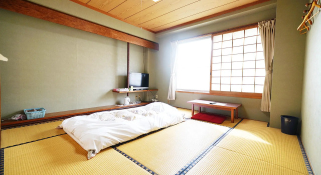 Номер Standard business ryokan haniwa