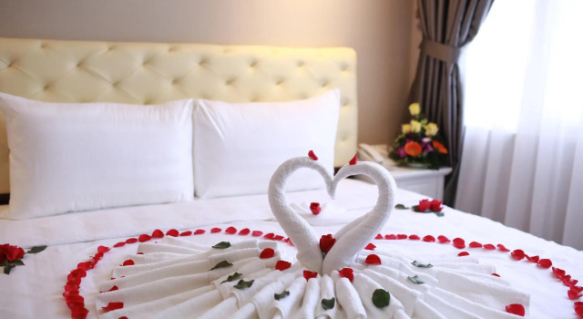 Номер Standard Little Hanoi Deluxe Hotel