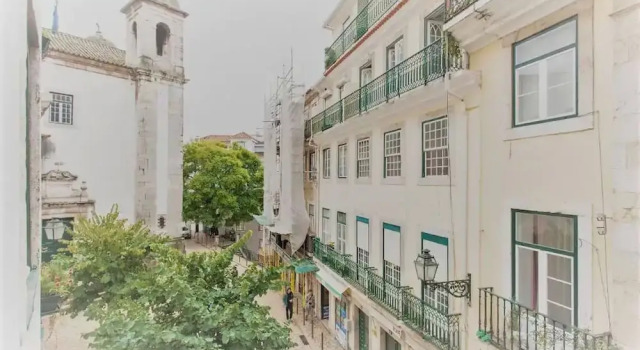 Lisboa Castelo, Забронировать Отель Отели Лиссабона с парковкой, рядом с Money Museum, Парковка