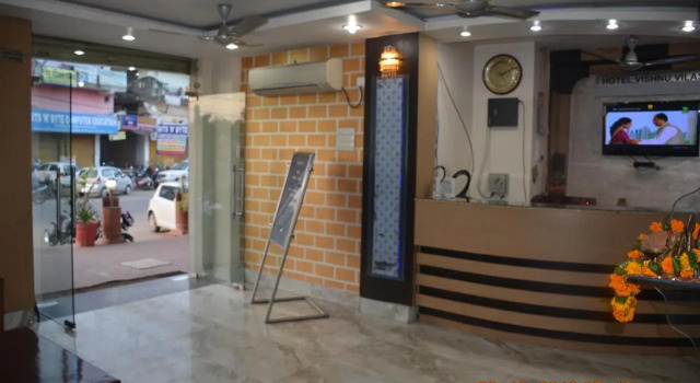 Hotel Vishnu Villas