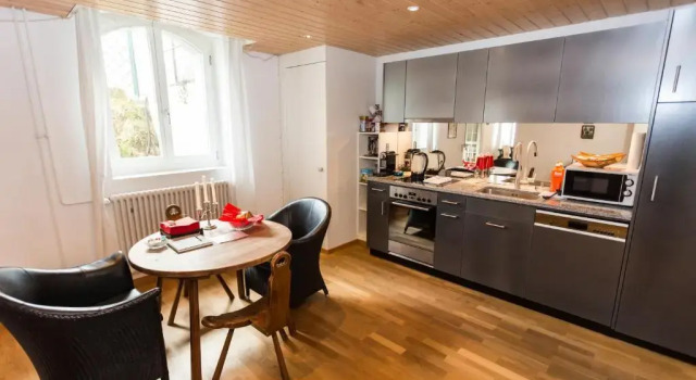 Апартаменты Standard Apartments Justingerweg Bern