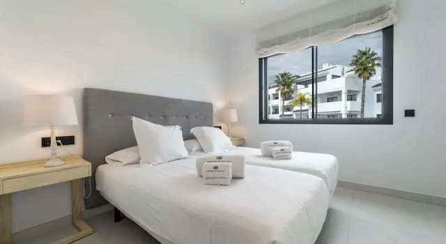 Апартаменты Estepona Holiday Hills
