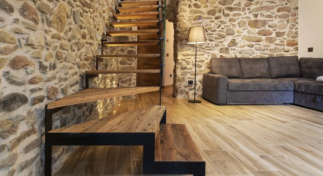 Апартаменты Chalet Ferrari in Ponte di Legno