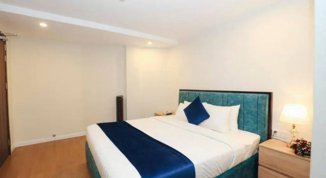 Двухместный номер Deluxe SANDALS FLORA HOTEL