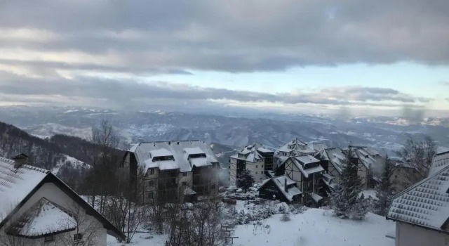Апартаменты SKYLINE apartments Kopaonik