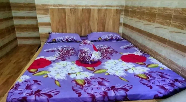 Standard double chambre Hotel Abimanyu Bandungan