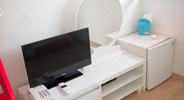 Номер Economy Ari House