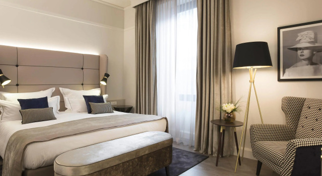 Двухместный полулюкс MGallery Cerretani Hotel Florence