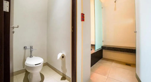 Номер Deluxe Hotel Via La Villa