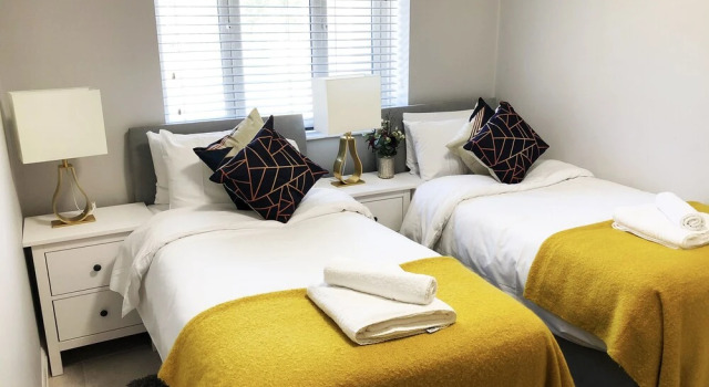 Myshortstay - Fulham Parsons Green