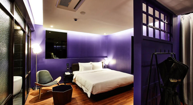 Двухместный номер Superior Hotel Wanted