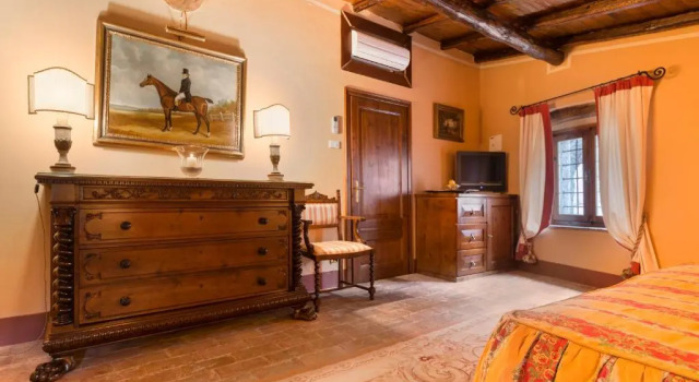Двухместный номер Standard Locanda San Vigilio