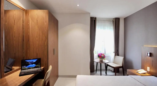 Двухместный номер Superior For You Hotel