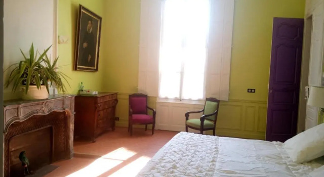Номер Standard Palais de Luppé, Chambre dhôtes