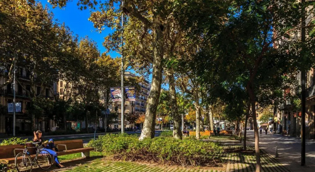 Апартаменты Habitat Apartments Alibei