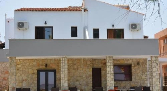 Villas Eva & Giorgos, Забронировать Отель Отели Сталос 3 звезды, рядом с Пляж Сталос, 3*
