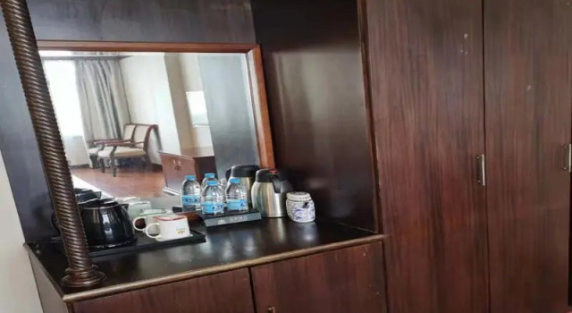 Люкс Superior GreenTree Alliance Hotel Jiangsu Suzhou Xiangcheng Distrcit Dongqiao