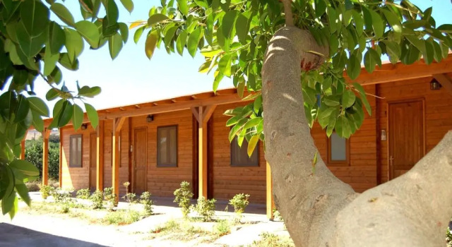 Бунгало с 2 комнатами Il Giardino Del Sole