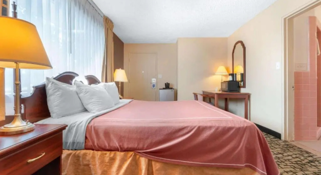 Номер Standard Village Haven Inn & Extended Stay