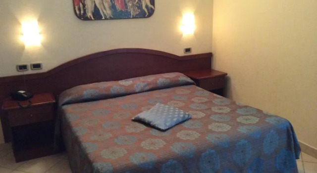 Standard Doppel Zimmer mit Balkon Cridda Hotel & Restaurant