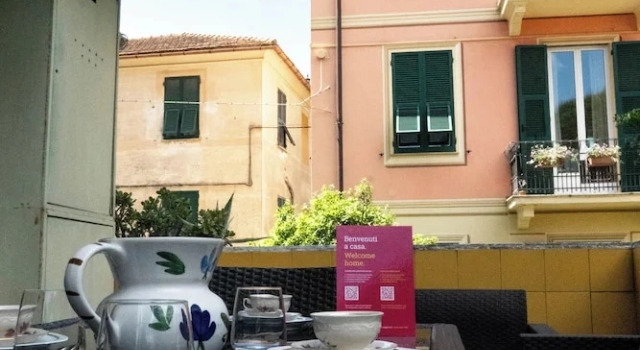 Green Terrace Santa Margherita by Wonderful Italy
