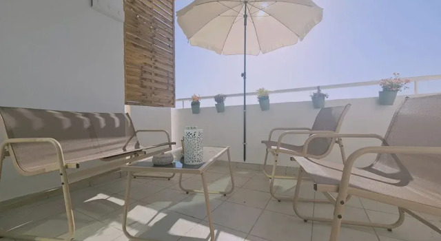 Апартаменты 143 LCA - Stay Kastella Beach Apartment