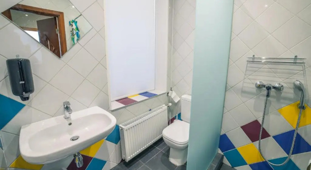Номер Comfort Отель Mosaic