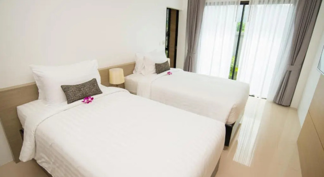 Полулюкс Pumeria Resort Phuket - SHA Plus