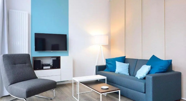 Апартаменты Aparthotel Anna Düne Aparthotel Anna Düne 0 07