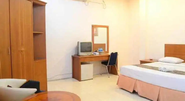 Sabrina Hotel Sisingamangaraja, Rezerwuj Hotel Pekanbaru Sumatra