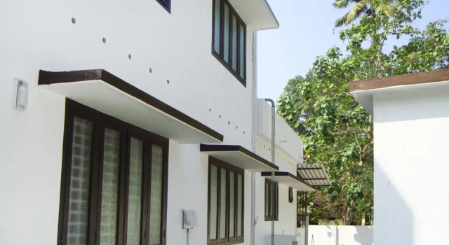 Alma Homestay, Book Hotel Hoteller i Cherthala med morgenmad, Morgenmad
