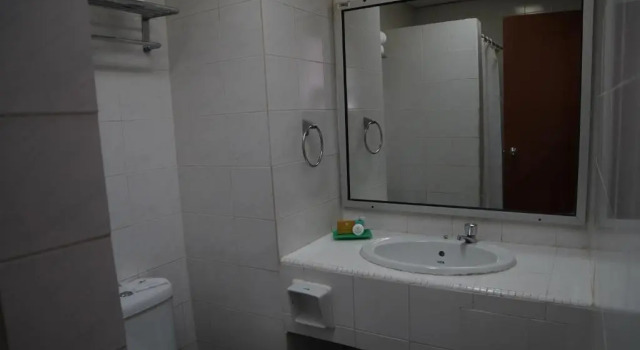 Семейный номер Standard Hotel Seri Malaysia Johor Bahru