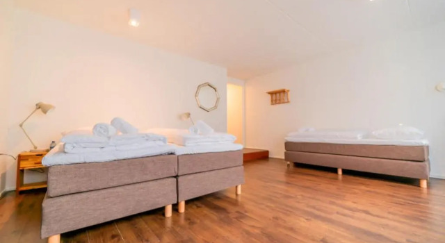 Номер Comfort Pink Flamingo Boutique Hostel