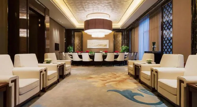 Anhui Water Jin Jiang Pearl Hotel, Rezerwuj Hotel Bengbu Anhui