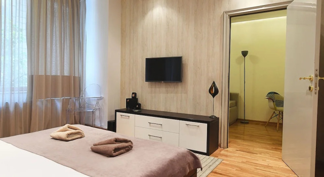 Apartments Top Central 2, Забронировать Апартаменты/квартира Апартаменты Белграда, рядом с Residence of Princess Ljubica, Апартаменты/квартира