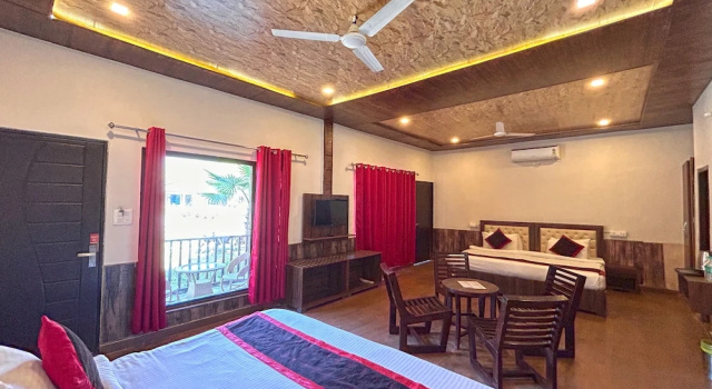 MJ River Resort By DLS Hotels
