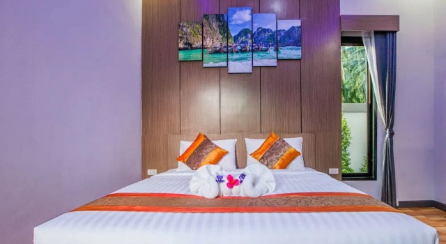 View Park Pool Villas Krabi, Забронировать Отель Отели Южного Таиланда 3 звезды, 3*